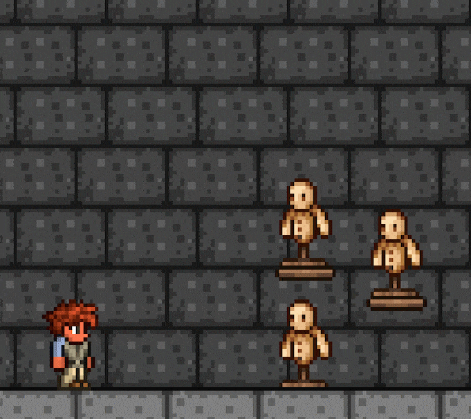 Best Terraria mods Rock Paper Shotgun