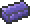 old Demonite Bar item sprite