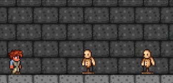 Amber Staff (demo)