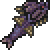 Purple Clubberfish item sprite