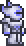 Bright Blue Dye applied