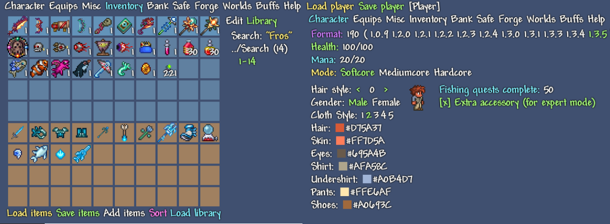 Terraria Progression Chart v2 (All Bosses and events as of 1.3.4) : r/ Terraria