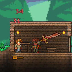 Guide Guide Th The Official Terraria Wiki It introduces a whole new set of whip weapons for the summoner class. guide th the official terraria wiki