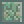 Vitrail vert (sprite d'objet) Vitrail vert (sprite d'objet)