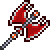 old Adamantite Waraxe item sprite