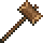 Wooden Hammer item sprite