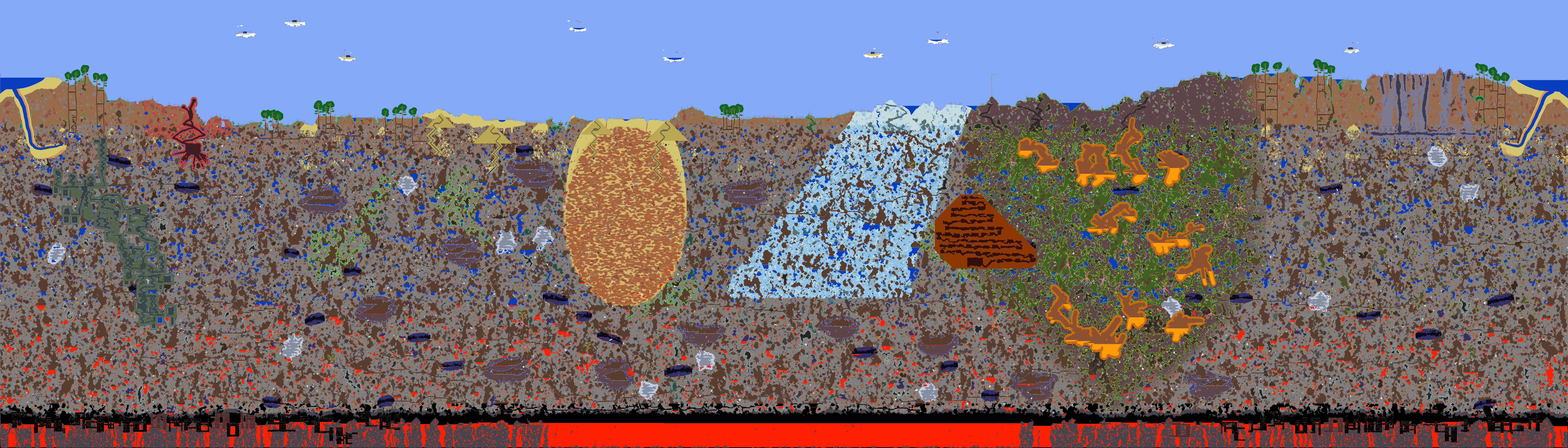 terraria map viewer with seed