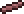 Plateforme en acajou riche (sprite d'objet) Plateforme en acajou riche (sprite d'objet)