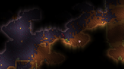 Underground Desert 砂漠の地下層 Terraria Wiki