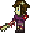 Armed Female Zombie