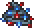 Lumières rouge et bleu (sprite d'objet) Lumières rouge et bleu (sprite d'objet)