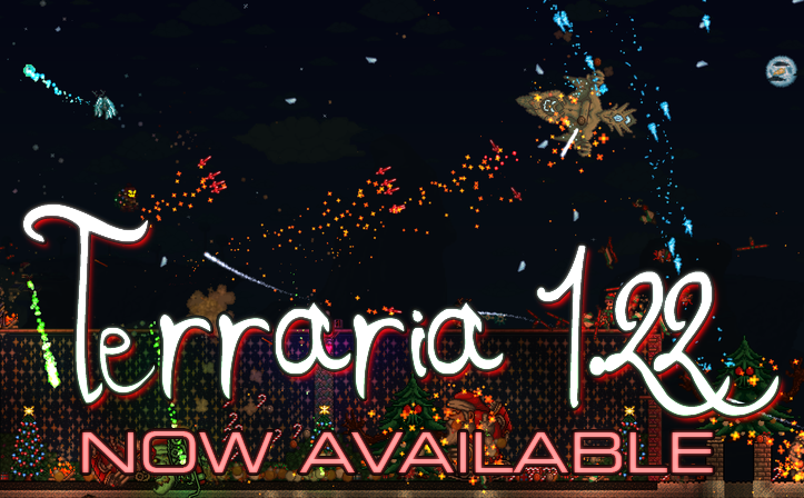 terraria 1.2.4 console patch notes