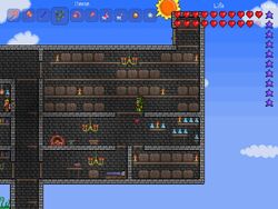 Guide Bases The Official Terraria Wiki