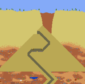 Pyramid The Official Terraria Wiki