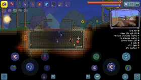 A advanced AFK/Semi-AFK farm Hardmode farm. Do note the presence of Conveyor belts, for collection of loot, and a bed in case of death.