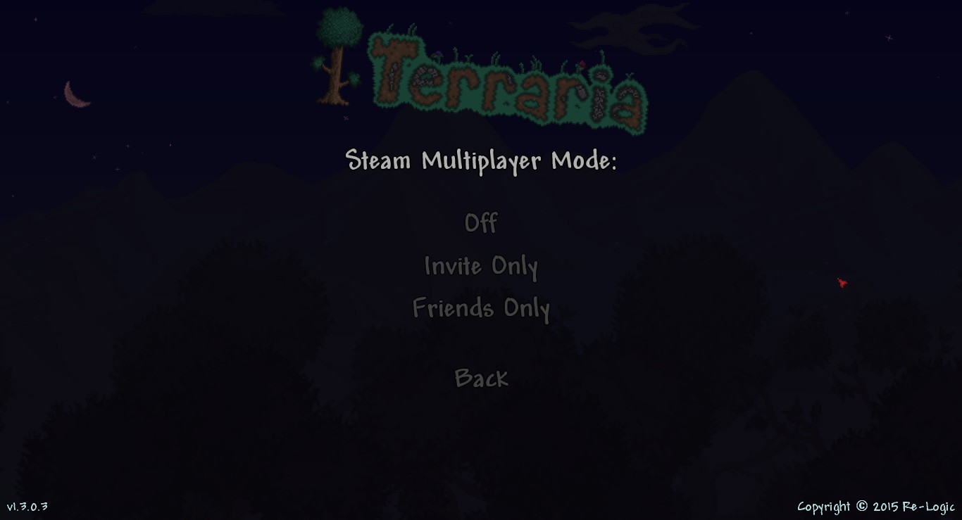 multiplayer tmodloader steam