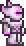 Bright Violet Dye applied