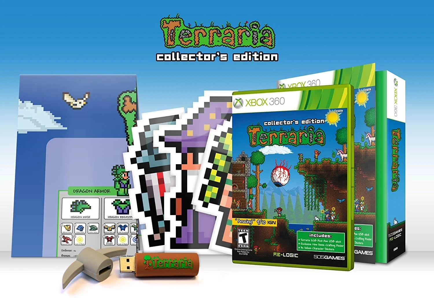 Sale terraria xbox one amazon on Sale