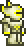Yellow Dye applied