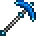 Cobalt Pickaxe item sprite