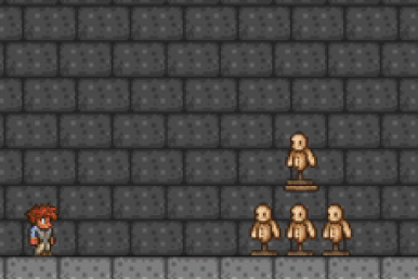 Terraria sales wall creeper
