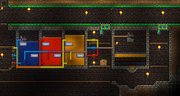 Compact Liquid Farm wiring