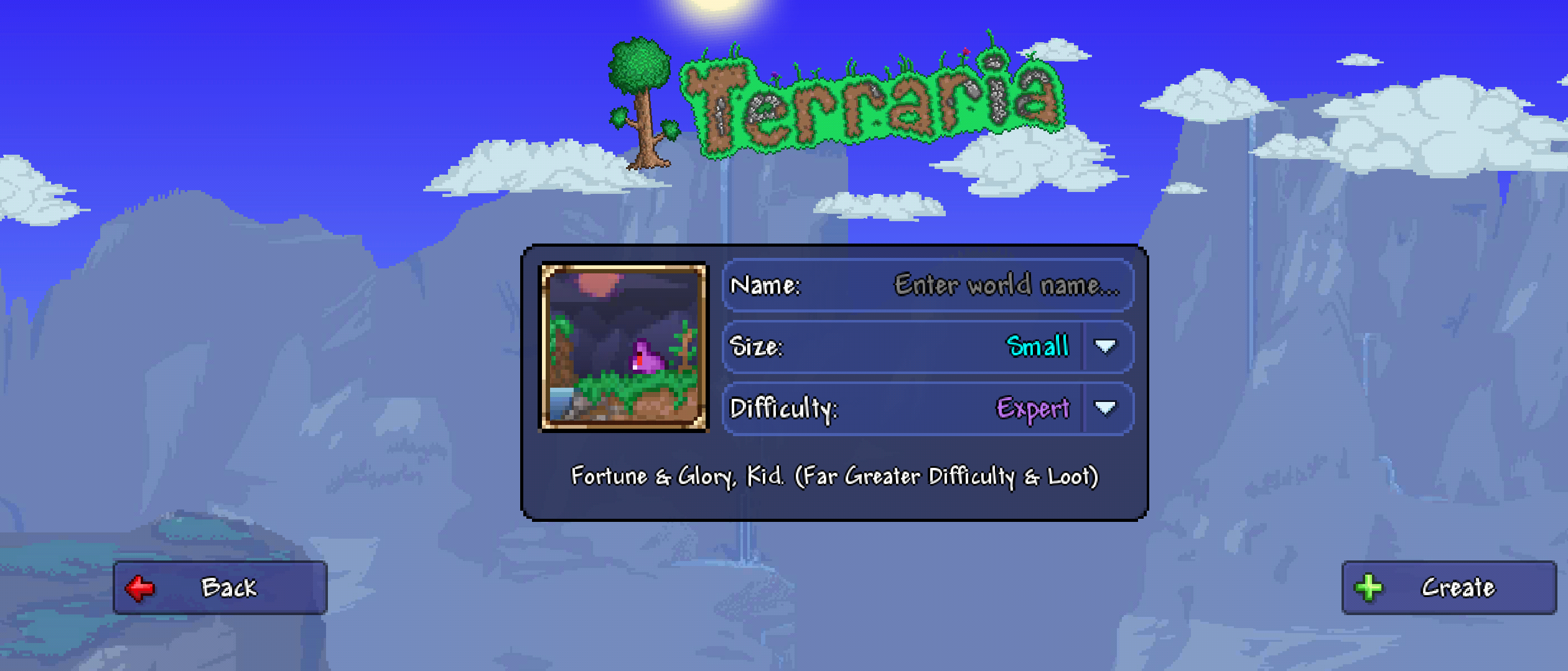 terraria xbox 360 modded character