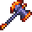 Młotopór z meteoru widziany w ekwipunku