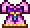 Robe de princesse (sprite d'objet) Robe de princesse (sprite d'objet)