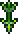 Flèche en chlorophyte (ancien sprite d'objet)