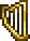 Harpe magique (sprite d'objet) Harpe magique (sprite d'objet)