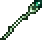 Emerald Staff item sprite