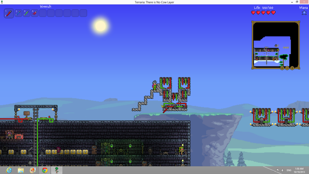 Trainer mod terraria фото 87