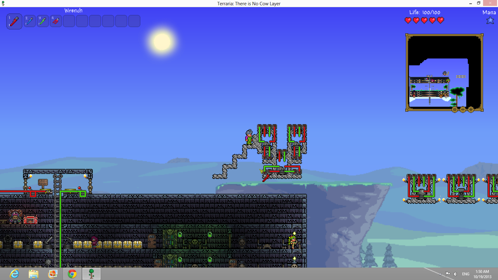 GuideWiring The Official Terraria Wiki