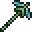old Mythril Pickaxe item sprite