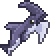 Requin-piqueur (sprite d'objet)