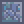Vitrail bleu (sprite d'objet) Vitrail bleu (sprite d'objet)