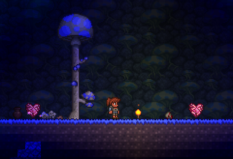 Você conhece terraria?