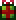 Cadeau vert (sprite d'objet) Cadeau vert (sprite d'objet)