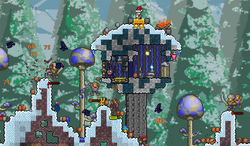 Multi-type arena Terraria Community Forums