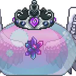 pix Bow Down To The Queen Of Slime queen slime the official terraria wiki