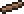 Plateforme en bois (sprite d'objet) Plateforme en bois (sprite d'objet)