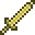 old Gold Shortsword item sprite