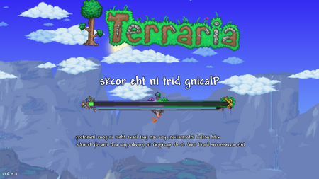 ALL of Terraria's secret seeds (feat Waffle Time) 