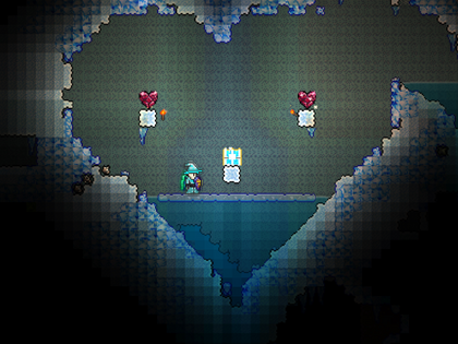 Heart Shrine