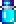 Teinture flamme bleu intense (sprite d'objet) Teinture flamme bleu intense (sprite d'objet)