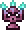 Pink Dungeon Candelabra
