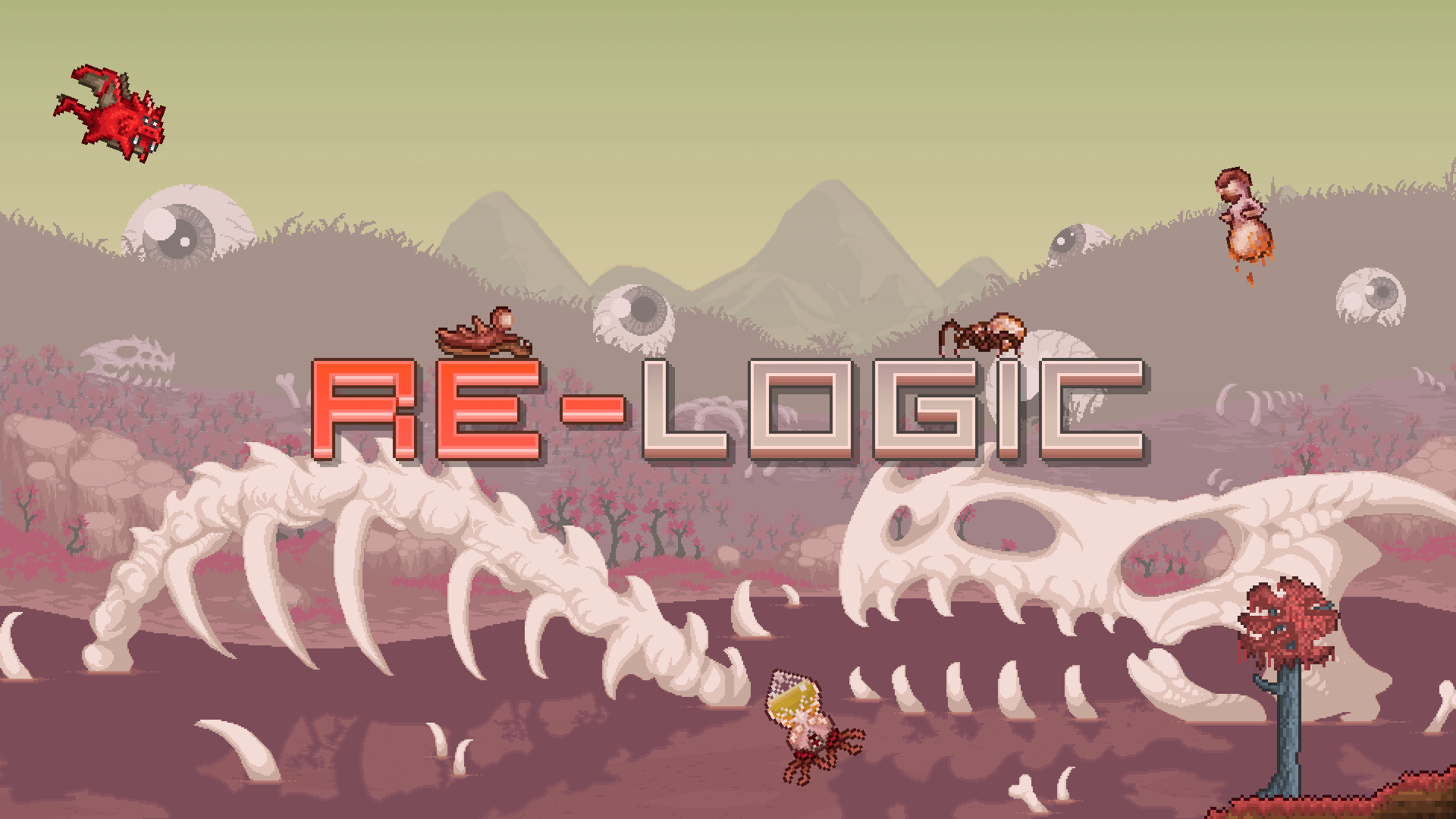 Re logic terraria soundtrack фото 10