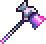 Nebula Hammer item sprite