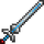 Épée rayonnante (sprite d'objet) Épée rayonnante (sprite d'objet)